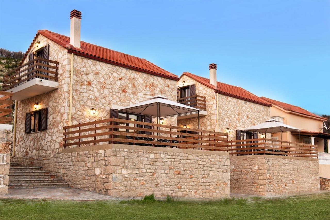 Vakantiehuis Maritina Houses